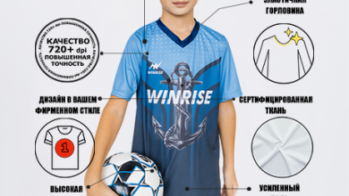 Photo of Высокое качество материалов в футболках для детей премиум